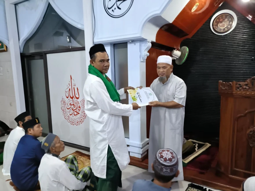 Tarling Ramadan 1447 H / 2026 M : Wujud Kedekatan Pemdes Bojongsari dengan Masyarakat