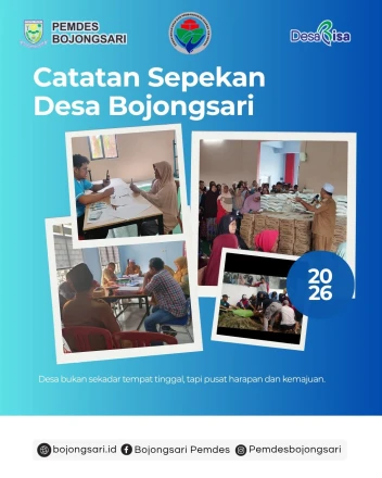Kegiatan sepekan