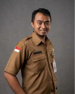 HARIS TARUNA, S.Sos
