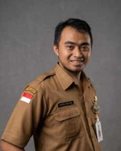HARIS TARUNA, S.Sos